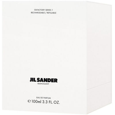 Jil Sander 吉尔桑德嗅觉系列 1 桃花心木淡香精 5