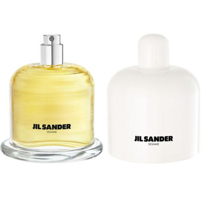 JIL SANDER Olfactory Series 1 Sesame Eau de Parfum 3