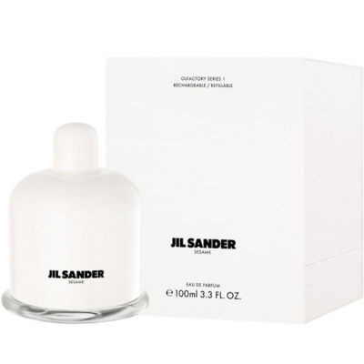 JIL SANDER Olfactory Series 1 Sesame Eau de Parfum 4