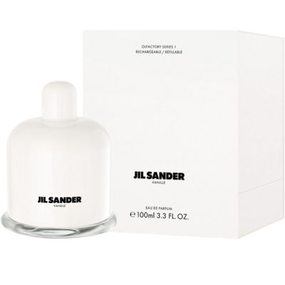 JIL SANDER Olfactory Series 1 Vanille Eau de Parfum 4