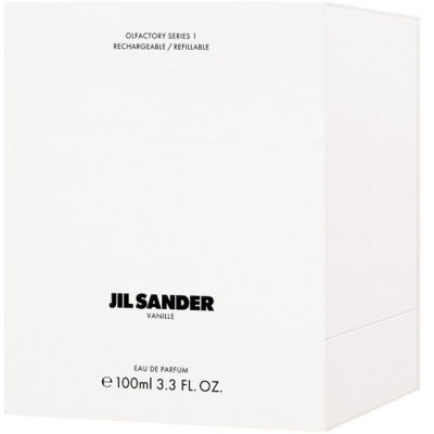 JIL SANDER Olfactory Series 1 Vanille Eau de Parfum 5
