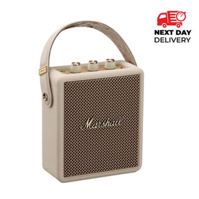 Marshall Stockwell III Portable Bluetooth Speaker 1