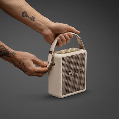 Marshall Stockwell III Portable Bluetooth Speaker 4
