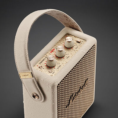 Marshall Stockwell III Portable Bluetooth Speaker 6