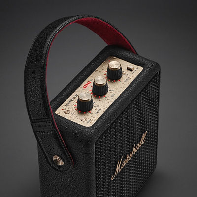 Marshall Stockwell III Portable Bluetooth Speaker 6