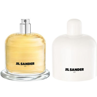 Jil Sander 吉尔桑德嗅觉系列 1 百合淡香精 3