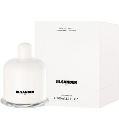 Jil Sander 吉尔桑德嗅觉系列 1 百合淡香精 4