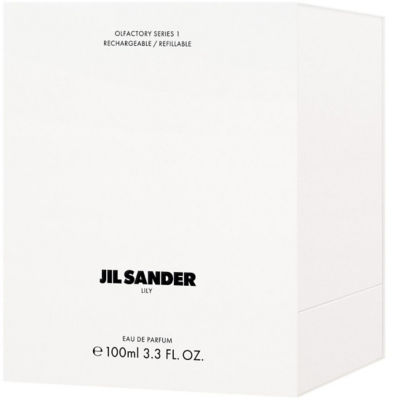 Jil Sander 吉尔桑德嗅觉系列 1 百合淡香精 5