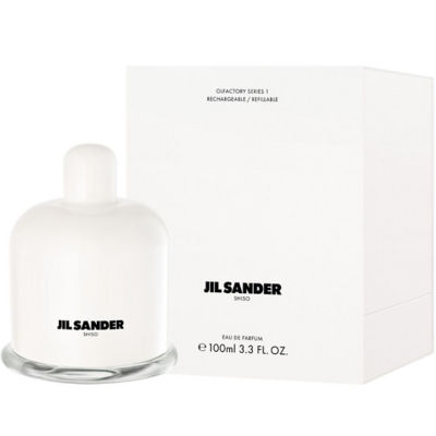 Jil Sander 吉尔桑德嗅觉系列 1 紫苏淡香精 4
