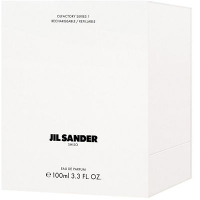 Jil Sander 吉尔桑德嗅觉系列 1 紫苏淡香精 5