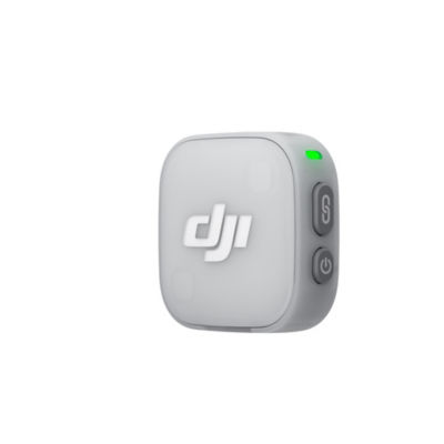 DJI Mic Mini 2 Wireless Microphone 3