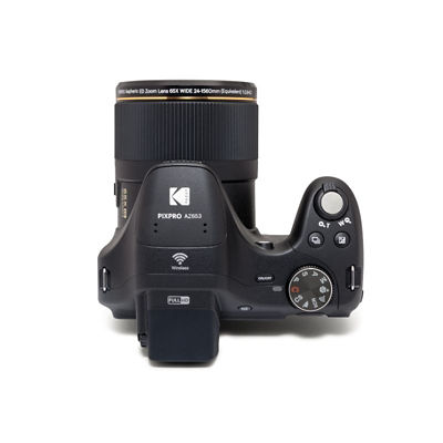 Kodak Pixpro AZ653 Bridge Camera 4