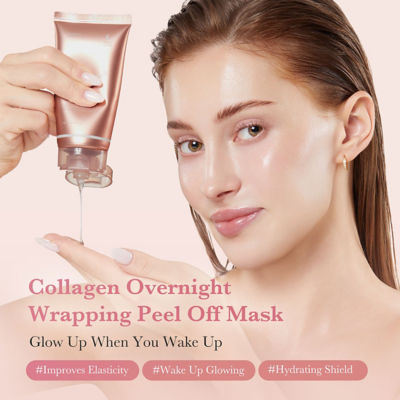 MEDICUBE Collagen Night Wrapping Mask 6