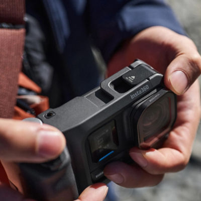 Insta360 Ace Pro 2 Action Camera | Ultimate Videography Bundle 3