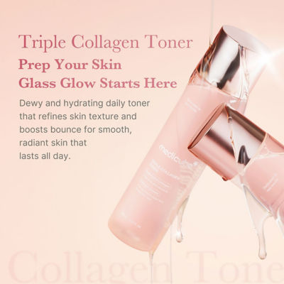 MEDICUBE Triple Collagen Toner 2