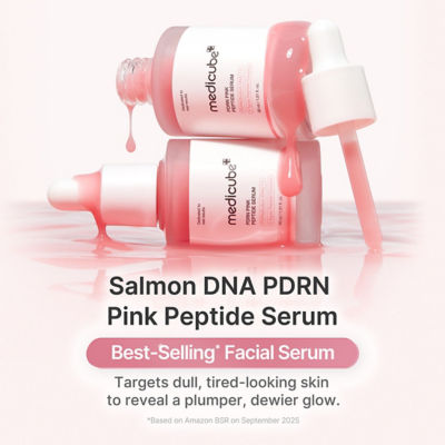 MEDICUBE PDRN Pink Peptide Serum 2