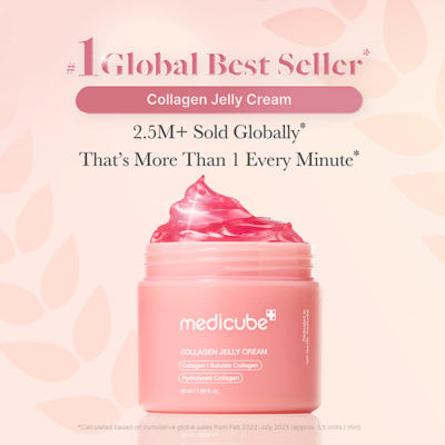 MEDICUBE Collagen Jelly Cream 2