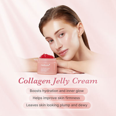 MEDICUBE Collagen Jelly Cream 3