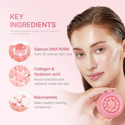 MEDICUBE PDRN Pink Collagen Capsule Cream 3