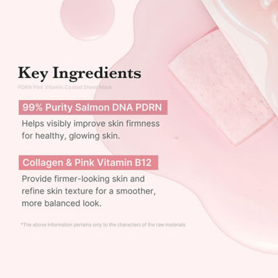 MEDICUBE PDRN Pink Vita Coating Mask 3