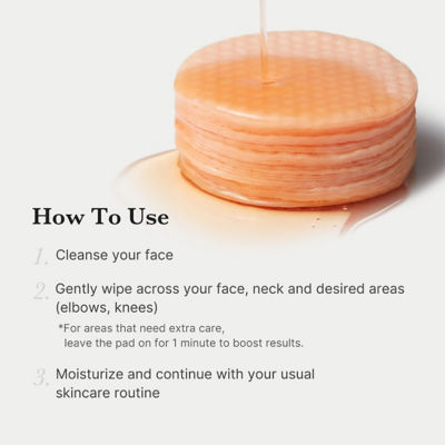 MEDICUBE Red Succinic Acid Peeling Pad 5