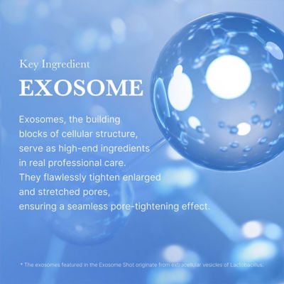 MEDICUBE Oneday Exosome Shot Ampoule 2000 5