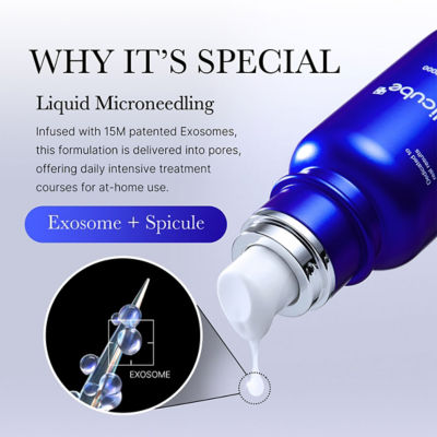 MEDICUBE Oneday Exosome Shot Ampoule 7500 3