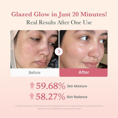 MEDICUBE Collagen Milk Toning Wrapping Mask 5
