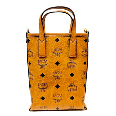 MCM Aren Crossbody Bag In Visetos (Limited Edition) 3