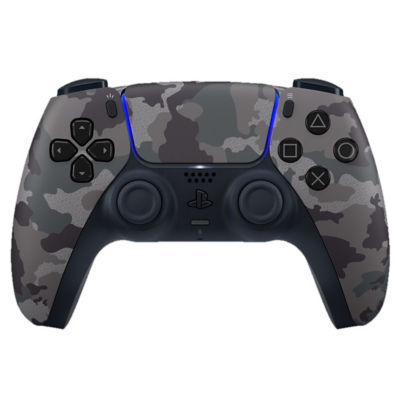 Gray Camouflage
