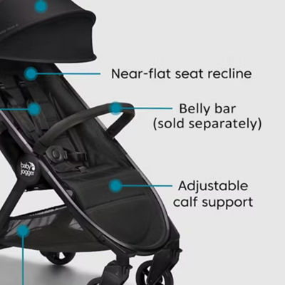 Baby Jogger City Tour 2 Stroller | Baby Stroller 10