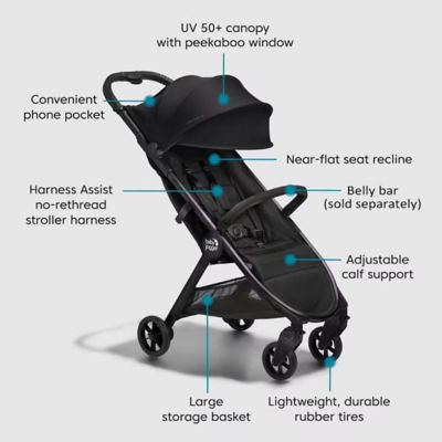 Baby Jogger City Tour 2 Stroller | Baby Stroller 8