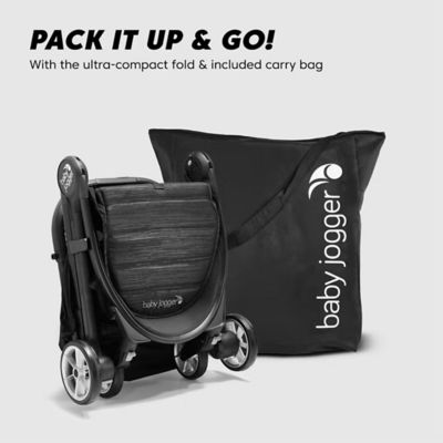 Baby Jogger City Tour 2 Stroller | Baby Stroller 9