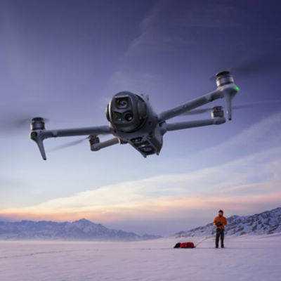 DJI Mavic 4 Pro Drone | 512GB Creator Combo (DJI RC Pro 2) 3