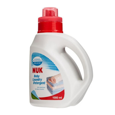 NUK [Bundle of 2] NUK Baby Laundry Detergent Bottle 1000ml 4