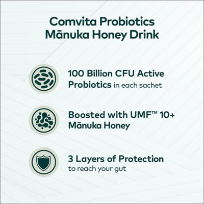 Comvita Probiotic Boost Duo Bundle 3