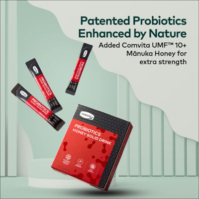 Comvita Probiotic Boost Duo Bundle 4