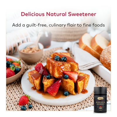 COMVITA [Bundle of 2] Comvita UMF™ 20+ Manuka Honey Snap Pack (5g x 12s) 6