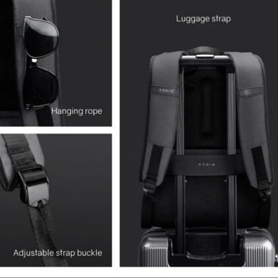 KORIN HIPACK LITE GREY 4