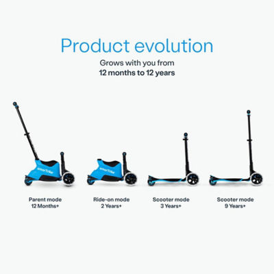 SmarTrike Xtend Ride-on Scooter 13