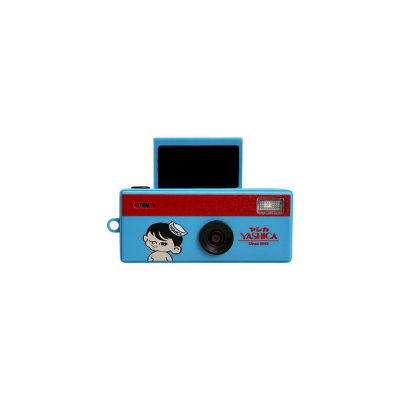 Yashica Funtastic Keychain Camera 2