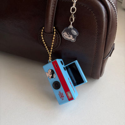 Yashica Funtastic Keychain Camera 4