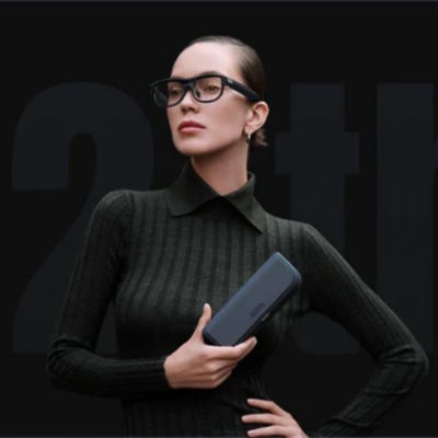 Leion Hey 2 Smart AR Translation Glasses 6