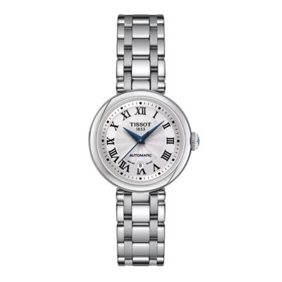 Tissot 天梭小美人系列钢带机械女表 1