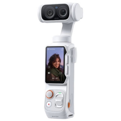 Insta360 Luna Ultra Gimbal Camera | Standard Bundle 1