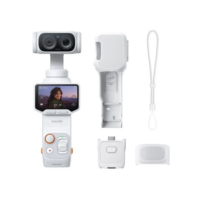 Insta360 Luna Ultra Gimbal Camera | Standard Bundle 11