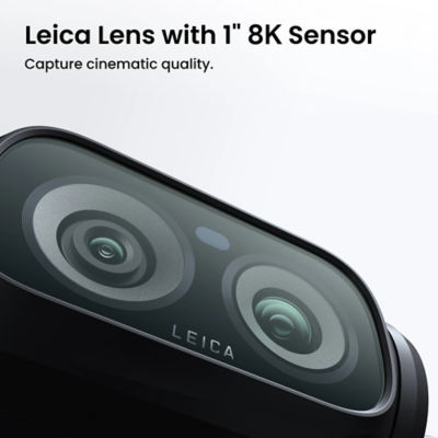 Insta360 Luna Ultra Gimbal Camera | Standard Bundle 4