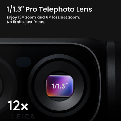 Insta360 Luna Ultra Gimbal Camera | Standard Bundle 5