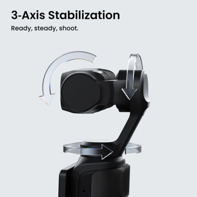 Insta360 Luna Ultra Gimbal Camera | Standard Bundle 8