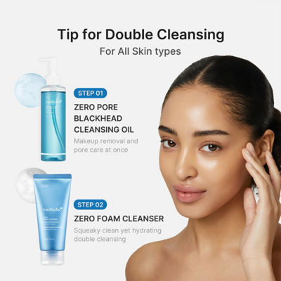 MEDICUBE Zero Pore Blackhead Deep Cleansing Oil 5